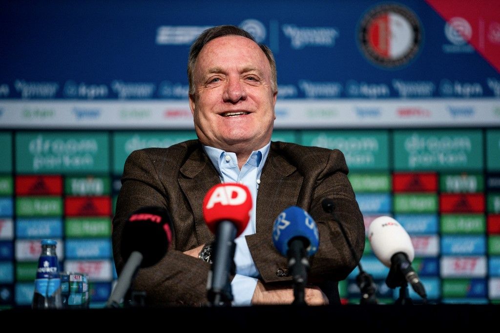 Tim debutan rombak pelatih lagi, mentor Patrick Kluivert siap jadi ...