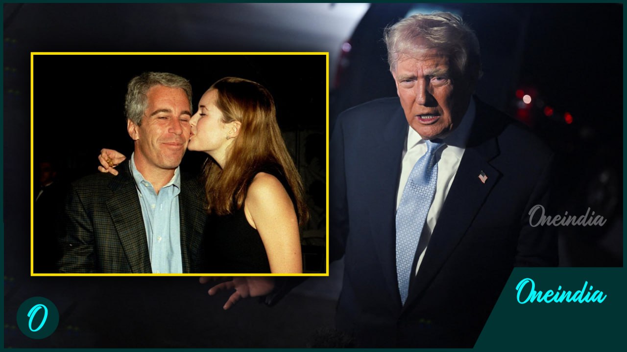 Trump u-turns on Epstein files, pushes HR 7123; MAGA backlash ...
