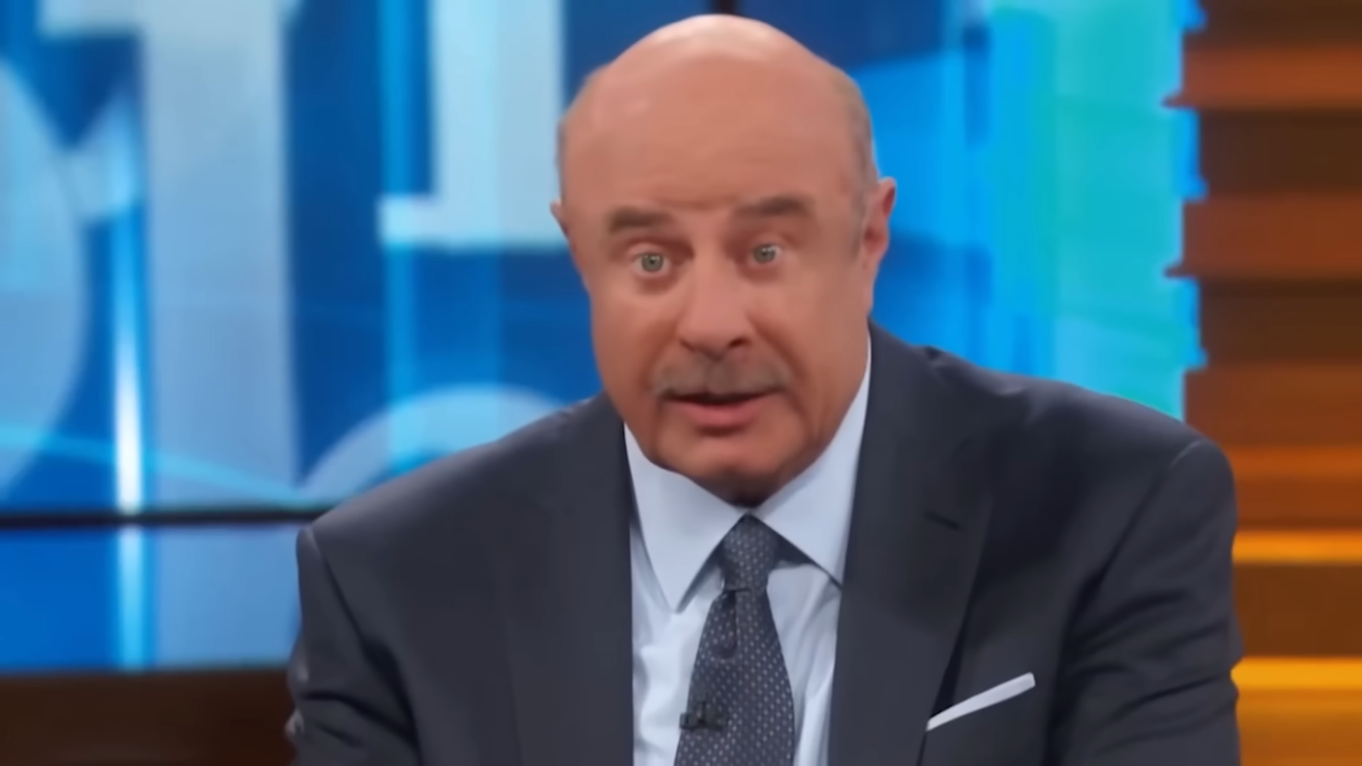 “Did You Hurt Him?” Dr. Phil Screamed at Killer Dad on Live TV