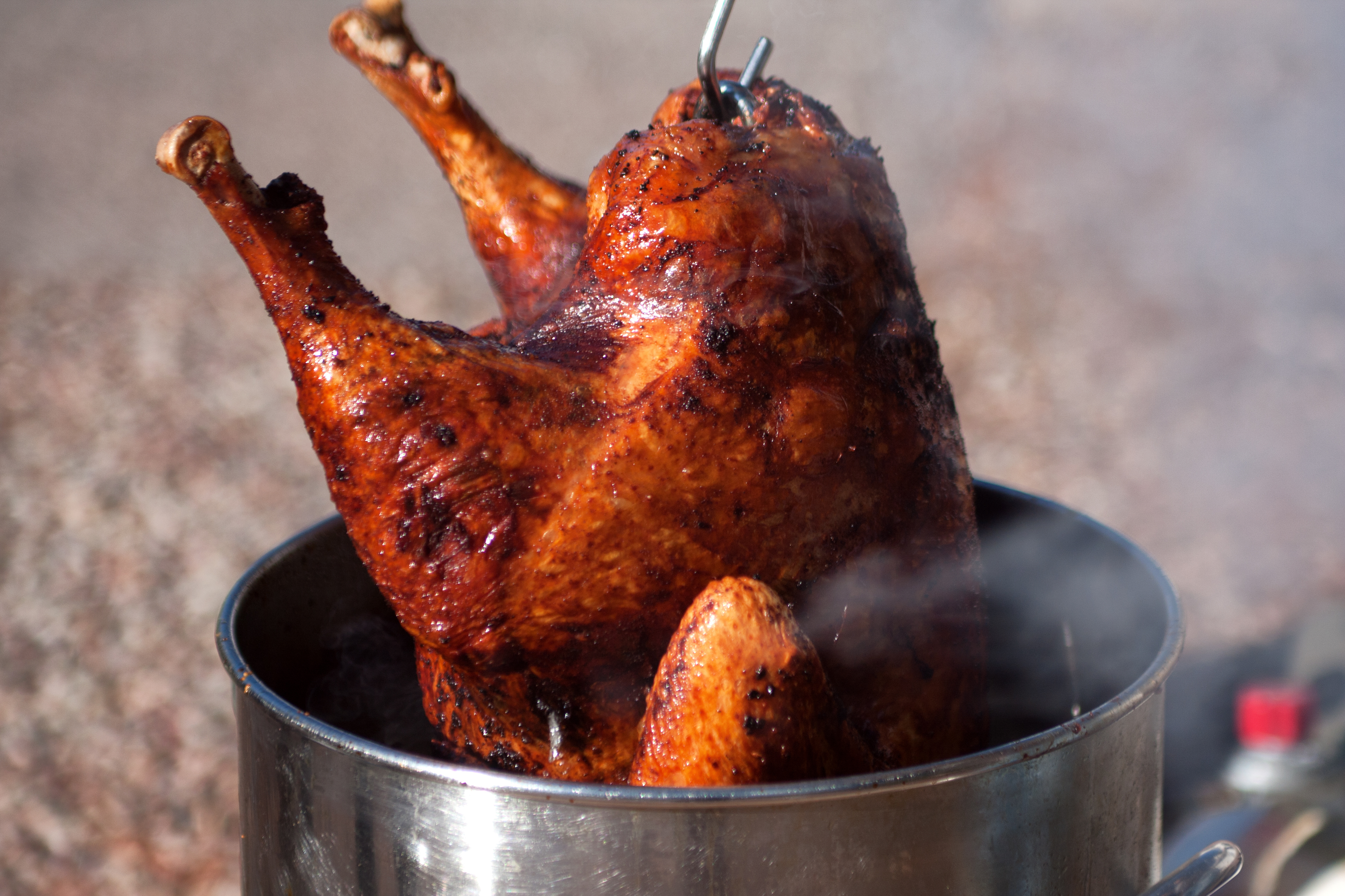BSO provides safety tips for using turkey fryers as Thanksgiving approaches