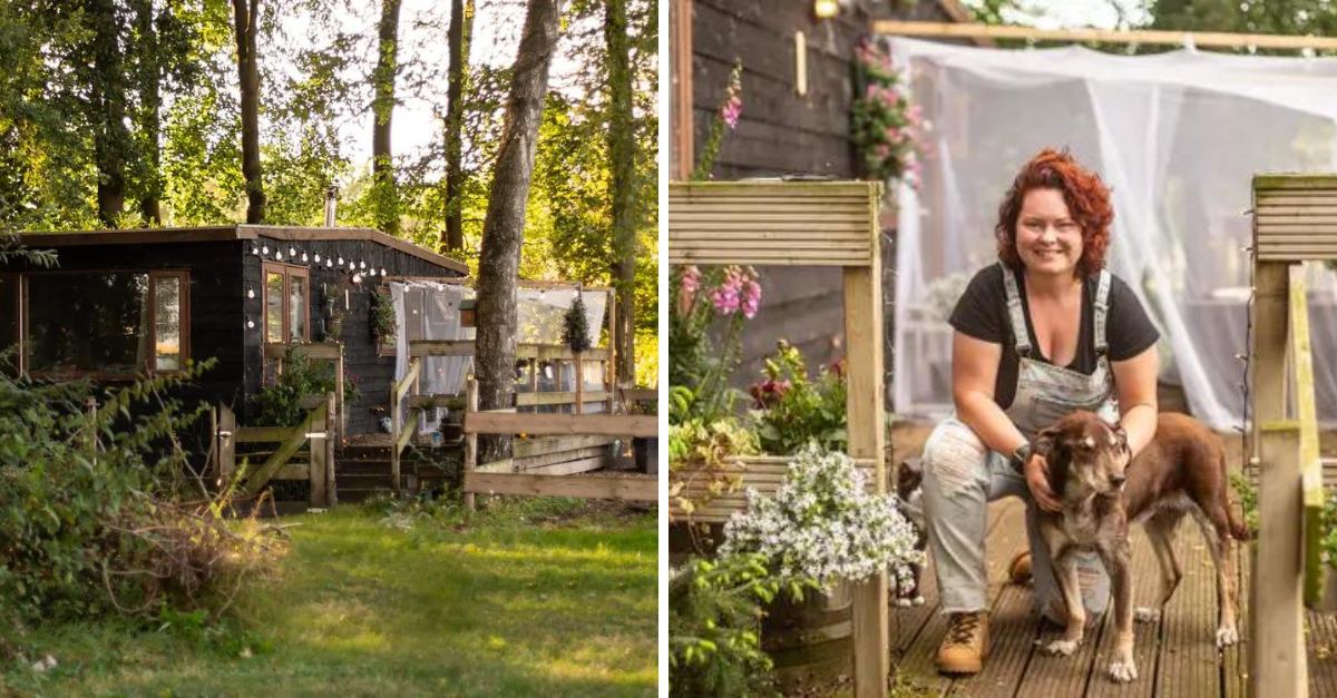 Ich lebe in einem Tiny House im Garten meiner Eltern – darum war es die beste Entscheidung