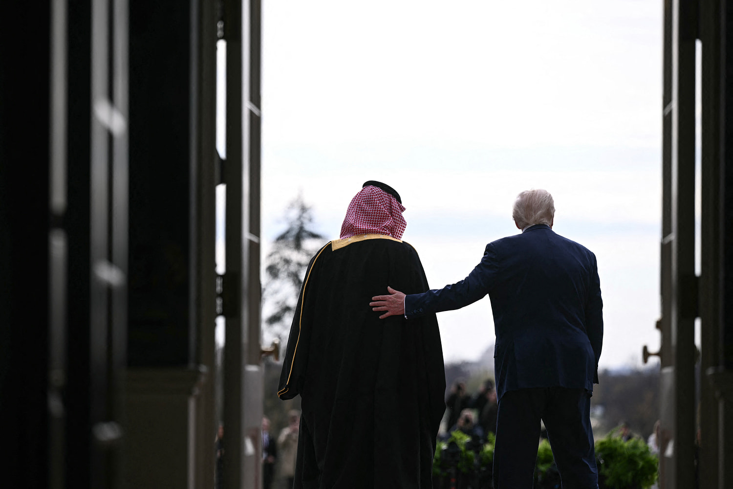 Saudi Arabia and the U.S. are not allies — no matter what Trump and the ...
