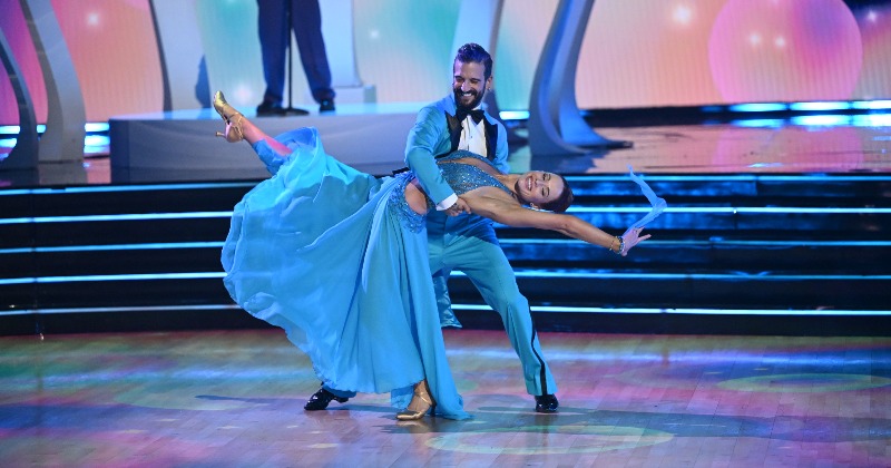 Dancing With The Stars sparks drama ahead of finale: After Mark Ballas ...