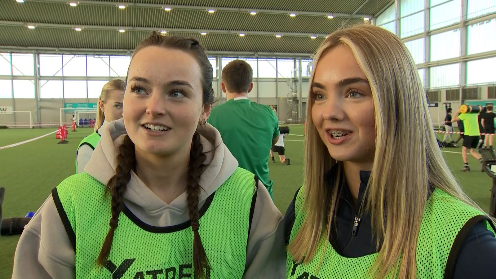 Scotland reacts to World Cup qualification