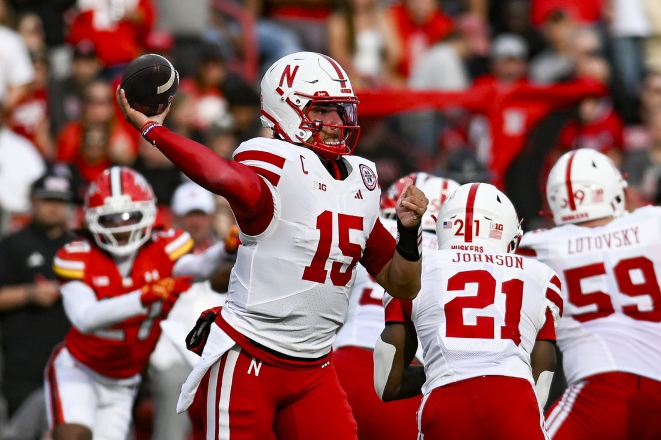 Nebraska QB situation shifts with Dayton Raiola recruitment '100% open'
