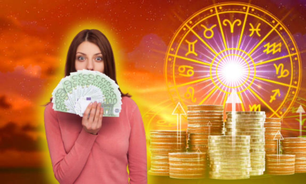 Estos son los 5 signos del zodiaco que verán crecer su riqueza en los ...
