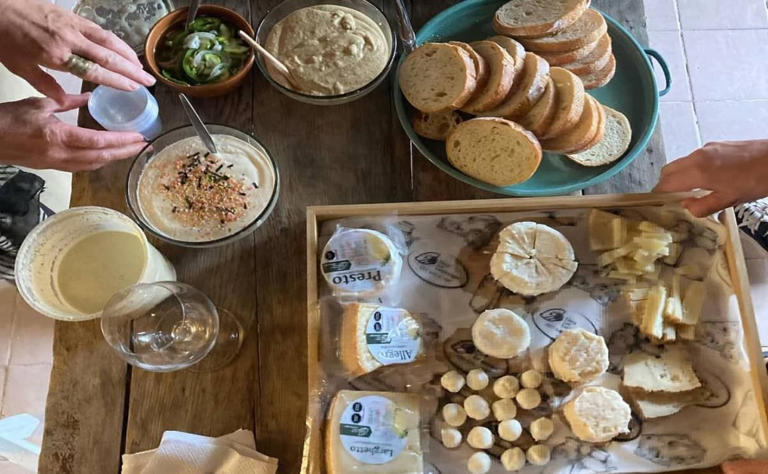 Foto: Finca Las Luciernagas / IG.