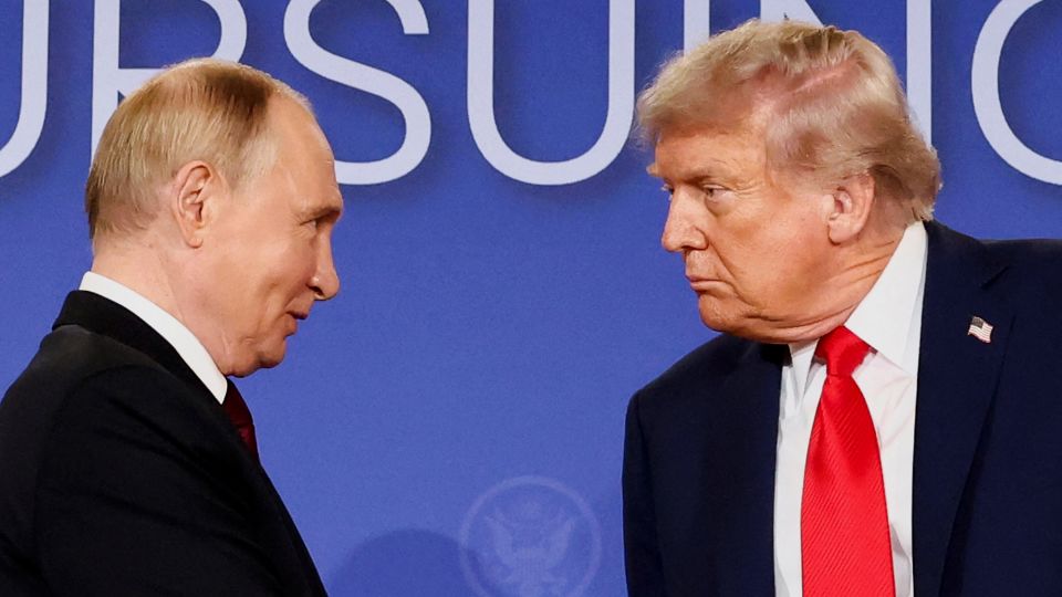 Trump administration quietly attempting to hammer out new peace plan ...