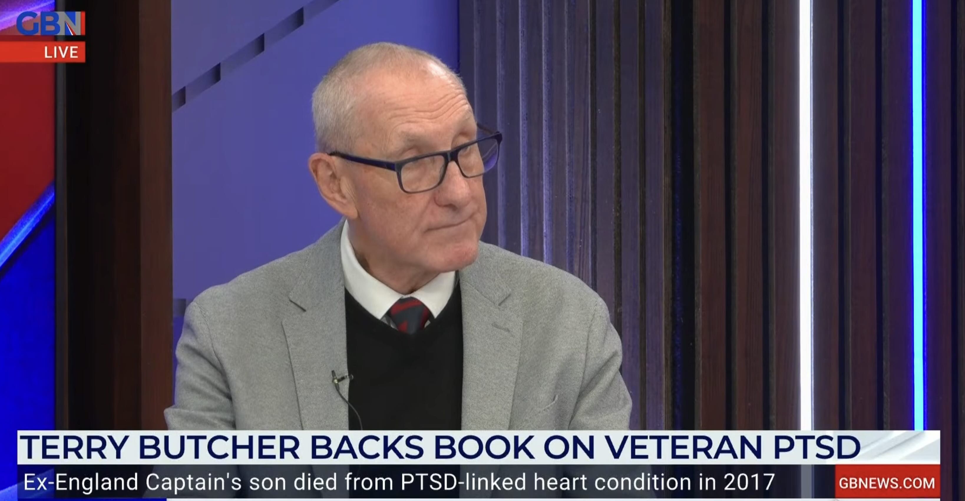 England icon Terry Butcher heartbreakingly opens up on death of son as ...