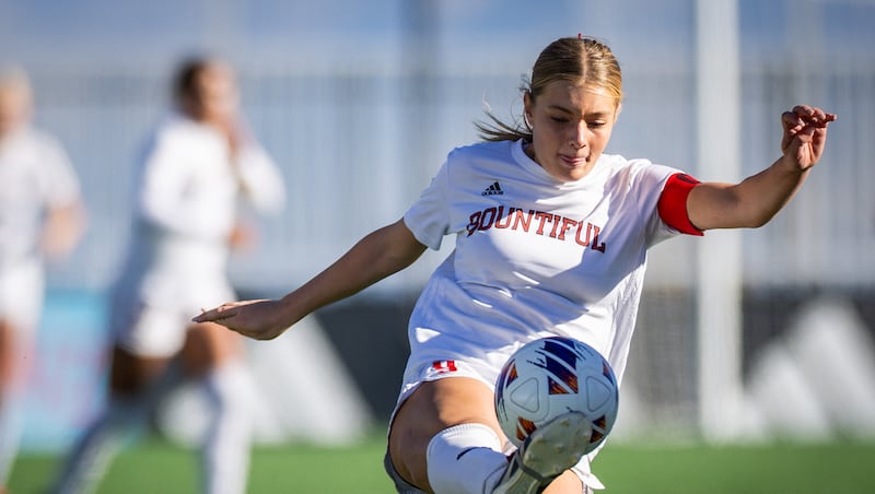 High school girls soccer: Deseret News 2025 5A All-State team