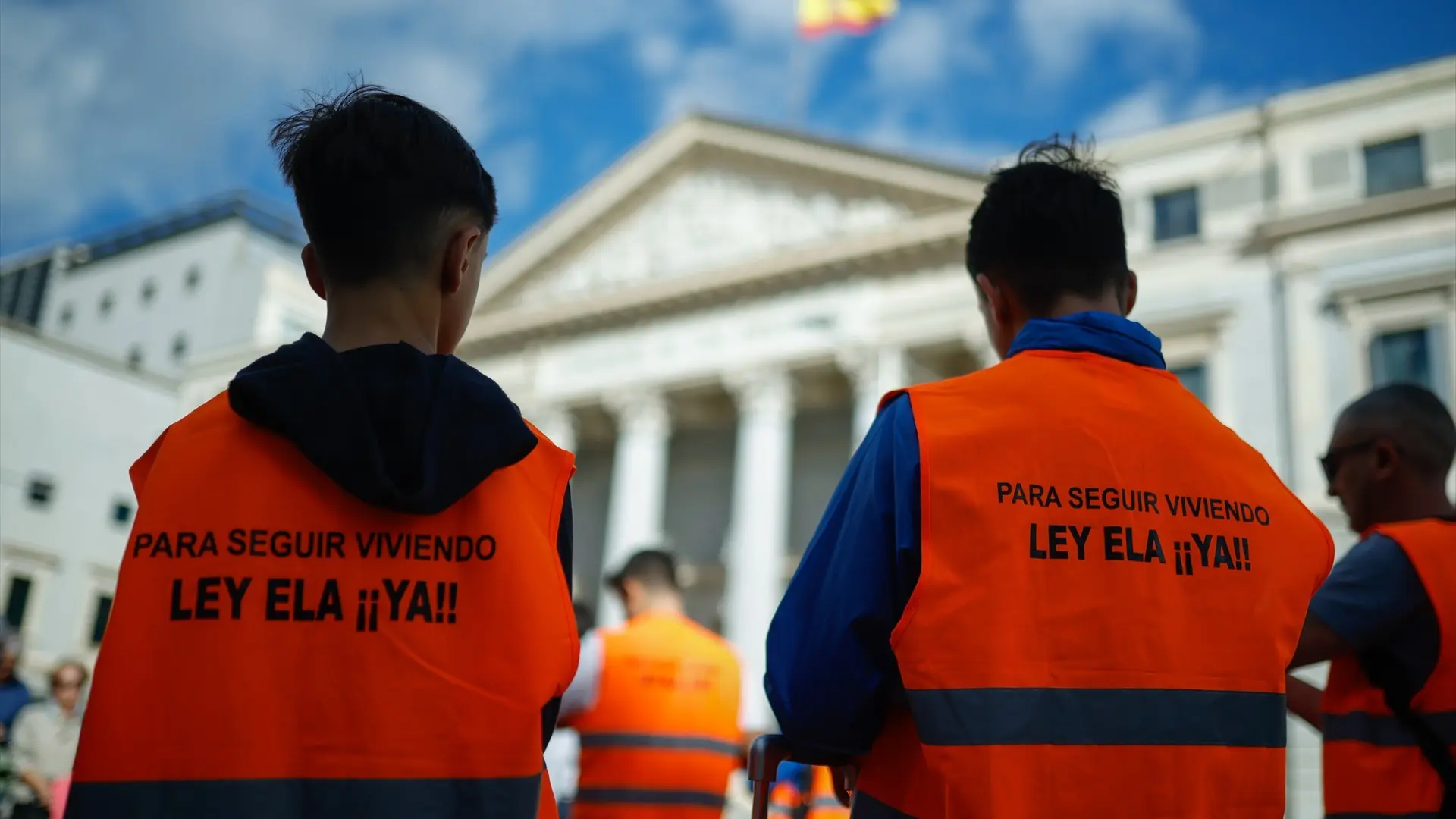 El BOE publica el acuerdo que financia la ley ELA con prestaciones de ...
