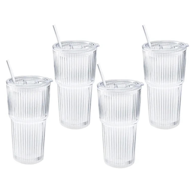 Costco Shoppers Are Going Wild For This 'Elegant' 4-Pack of Ribbed ...