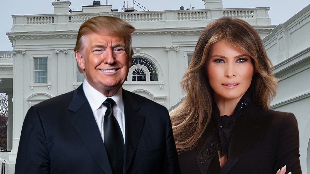 fake-melania-conspiracy-claims-resurface-as-trump-hosts-saudi-leader