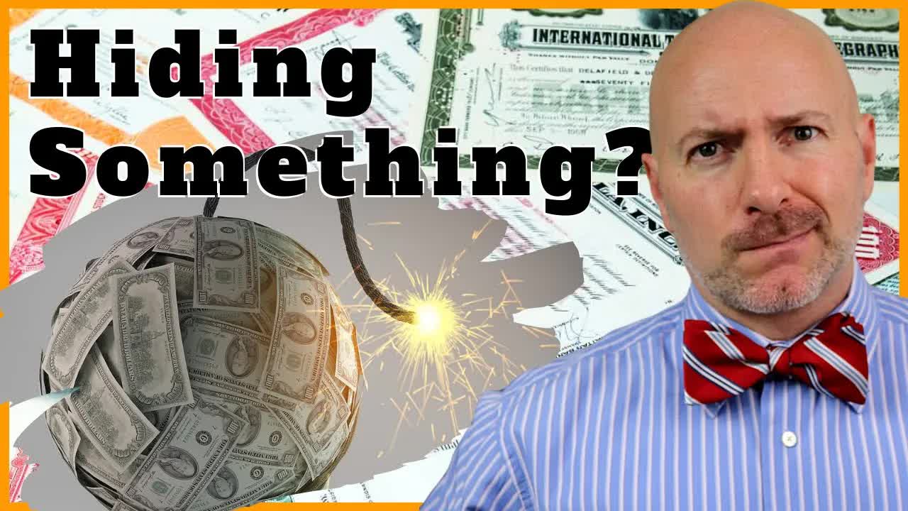 How to analyze the balance sheet to pick stocks