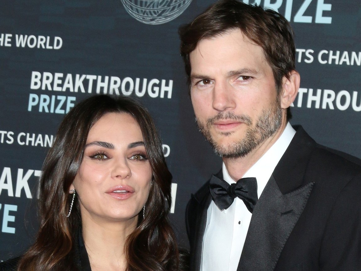 The Transformation Of Ashton Kutcher From That '70s Show To Now, image size:1150x863