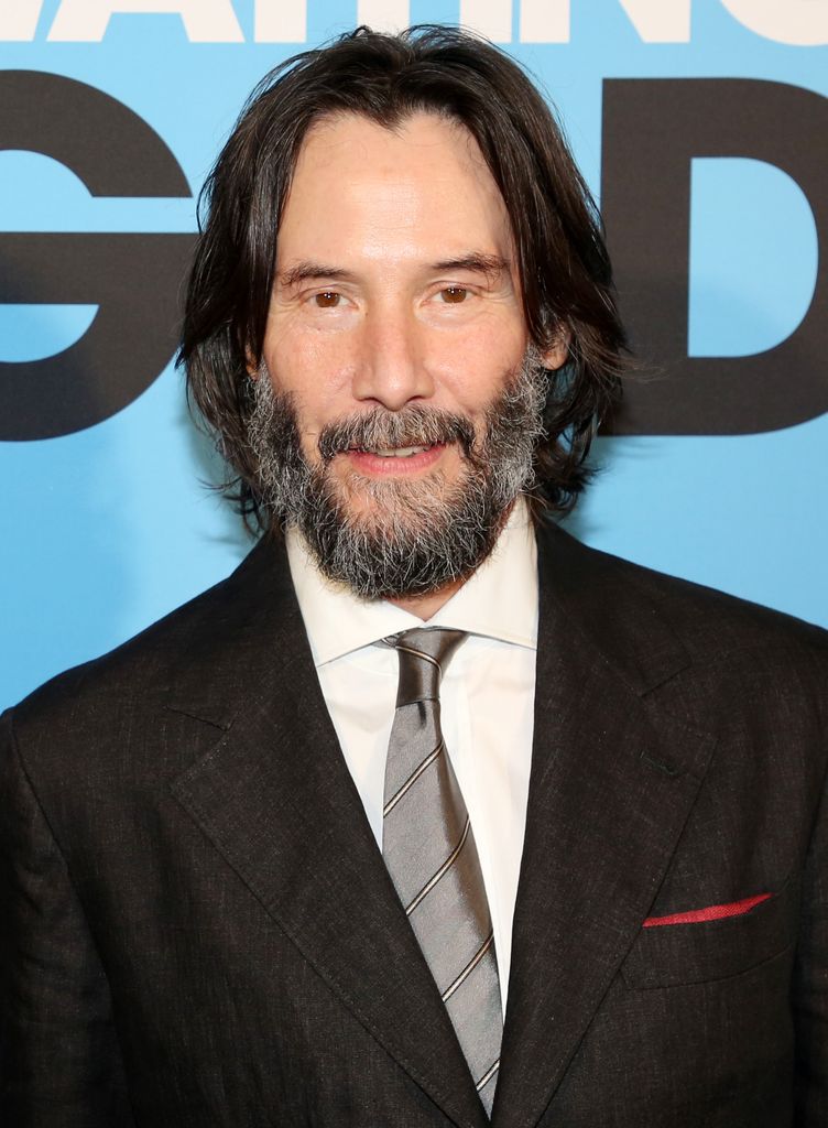 Keanu Reeves pens heartfelt letter after he's reunited with valuable ...