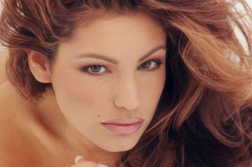 I'm A Celeb Kelly Brook's Page 3 advent calendar here's today's saucy