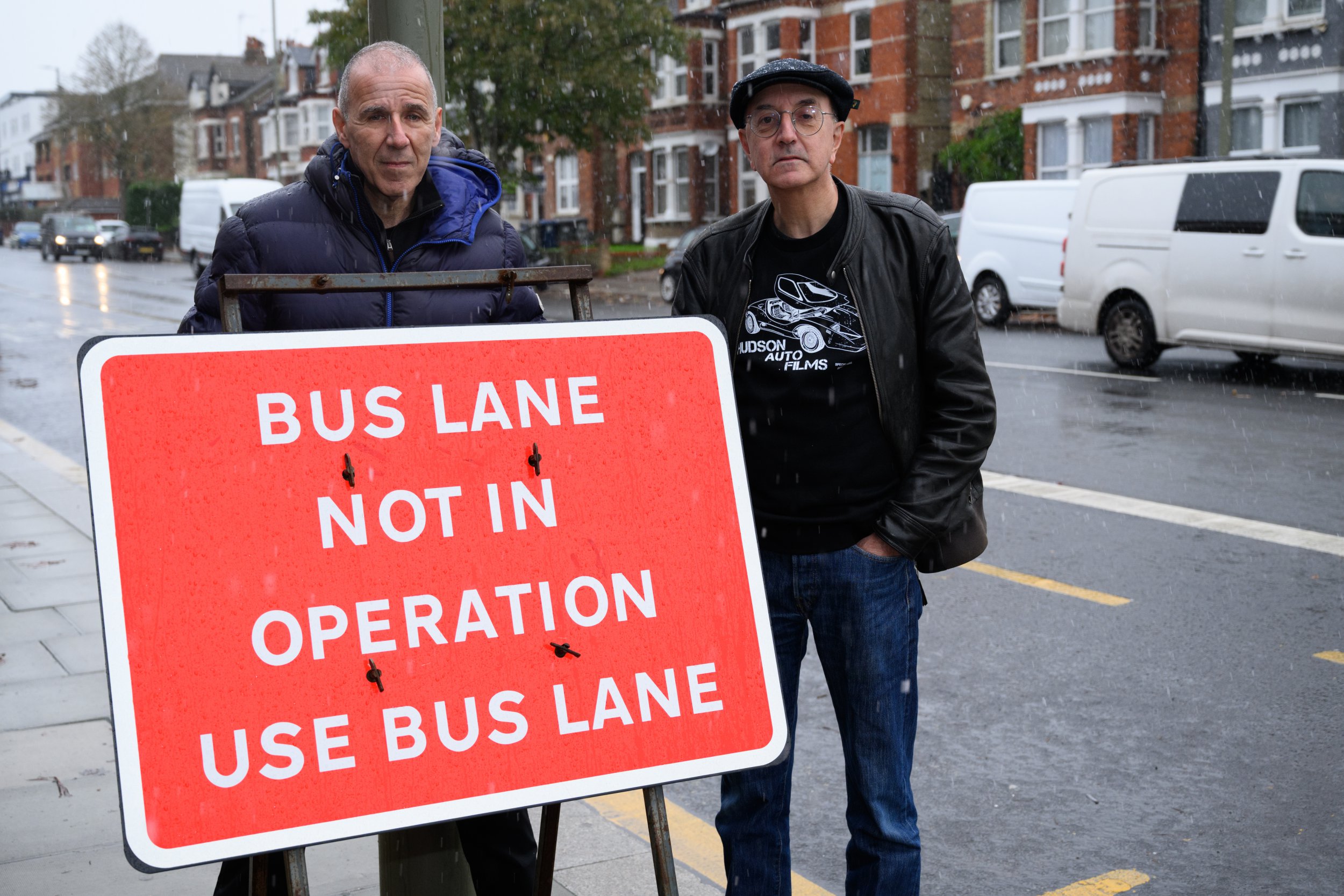 £1 Million Bus Lane Removed After Residents Protest