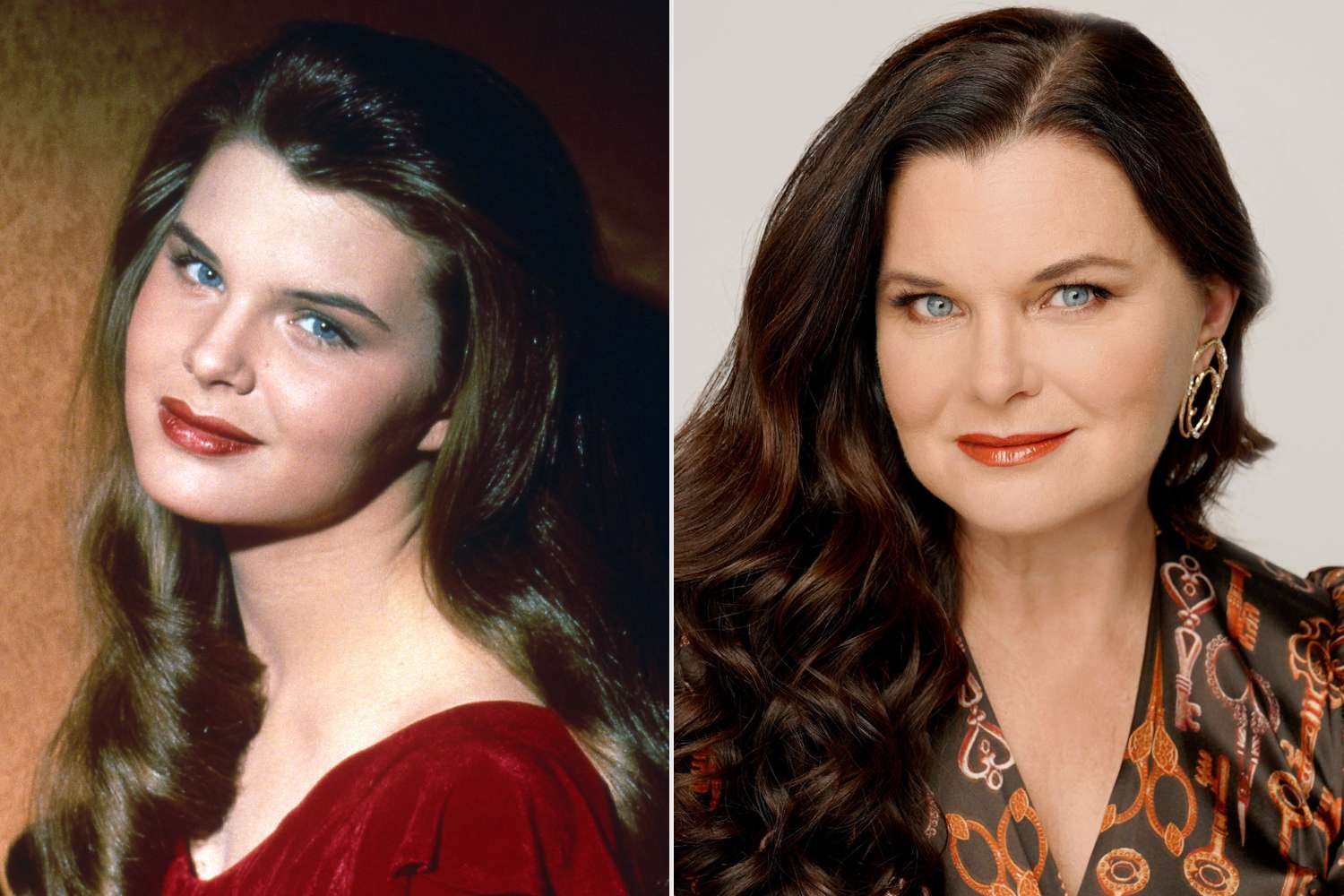 Heather Tom Celebrates 35 Years in Soaps, Explains Why She Turned Down