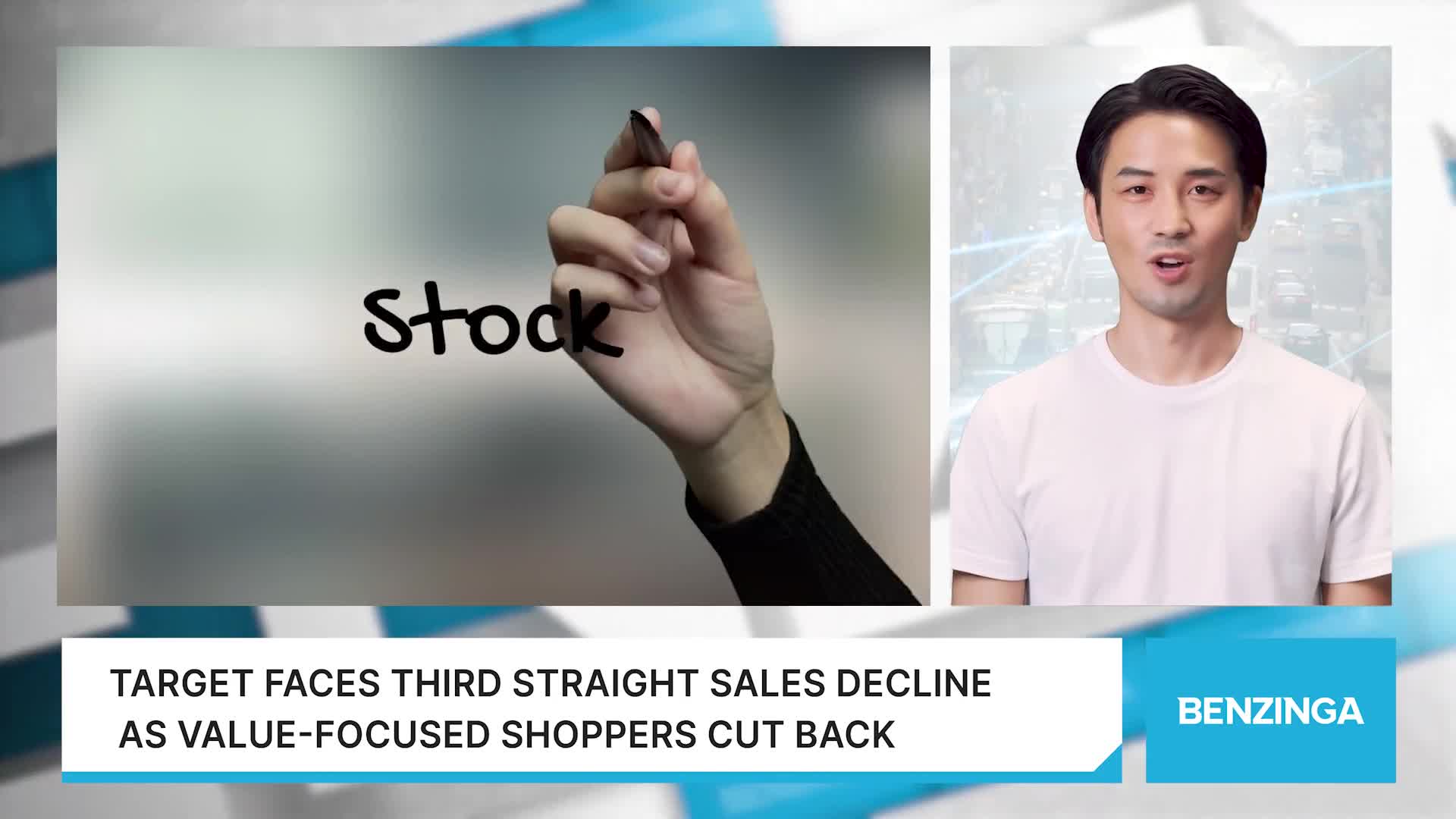 Target Faces Third Straight Sales Decline As Value-Focused Shoppers Cut ...