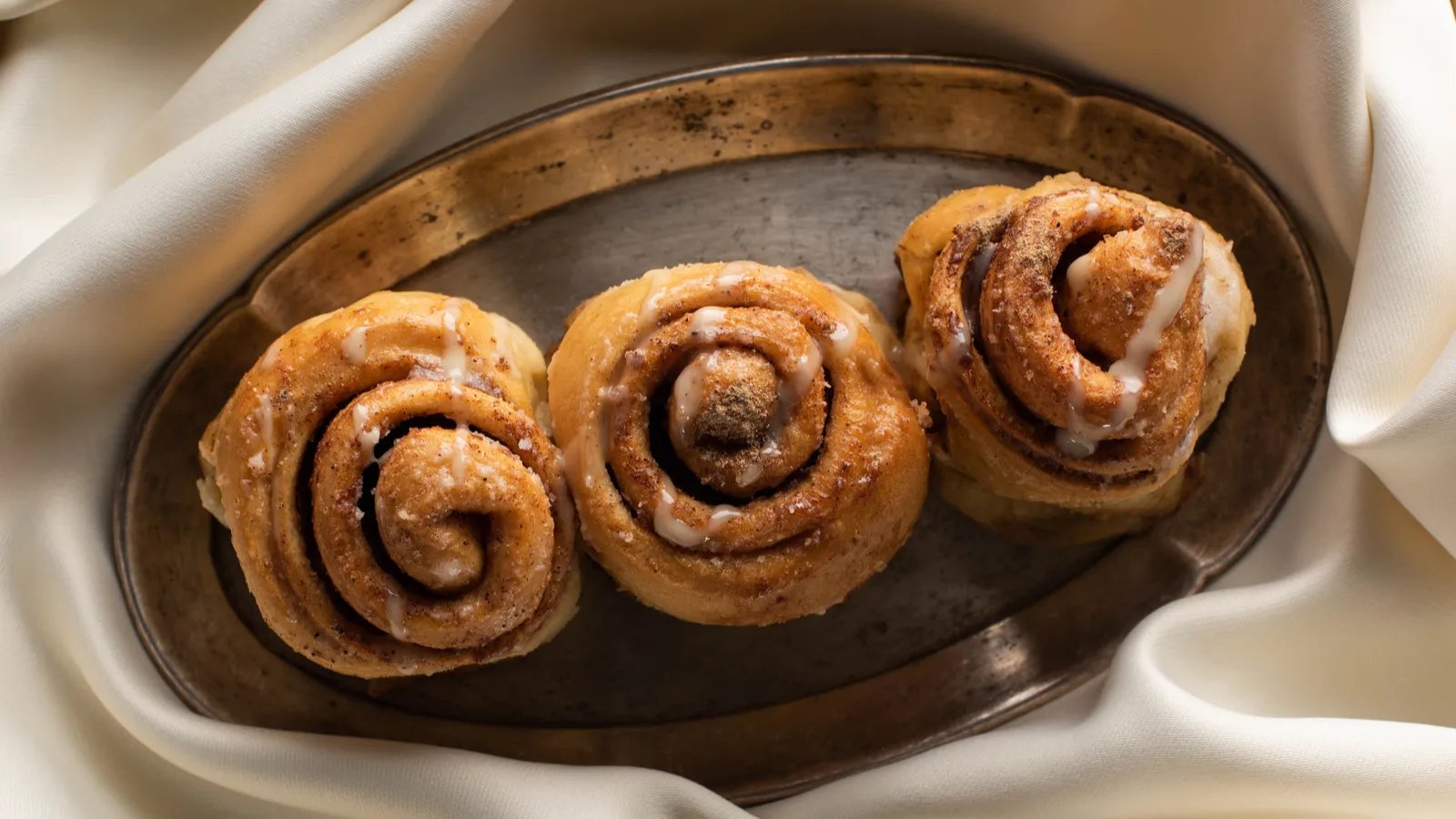 We tried 7 grocery store cinnamon rolls, and the most popular brand was ...