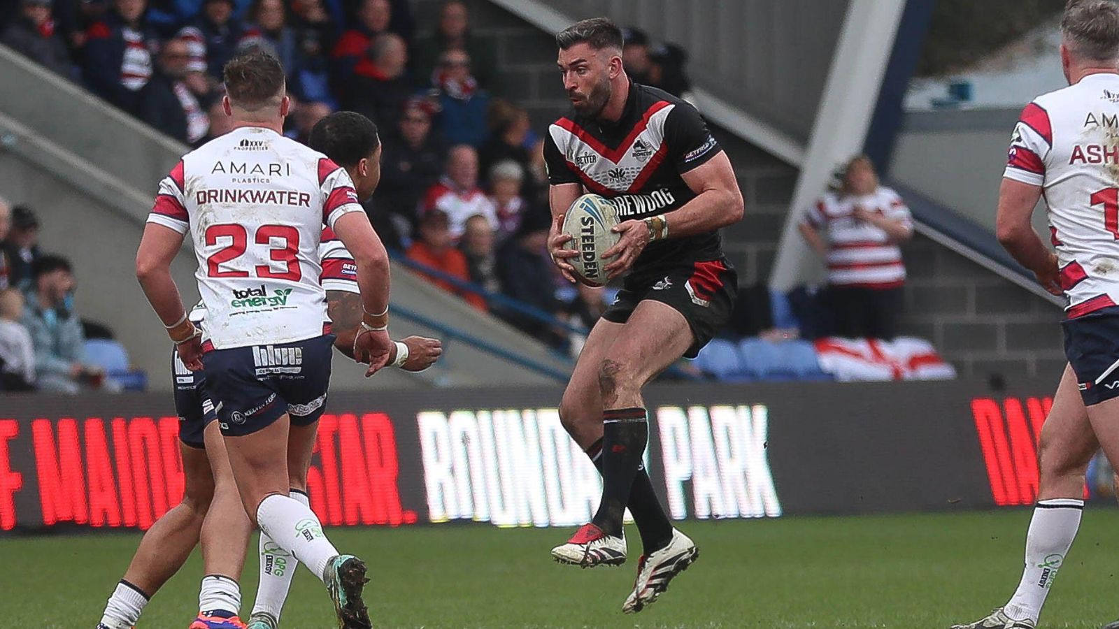 How new-look London Broncos could line up in 2026 including SEVEN Papua ...