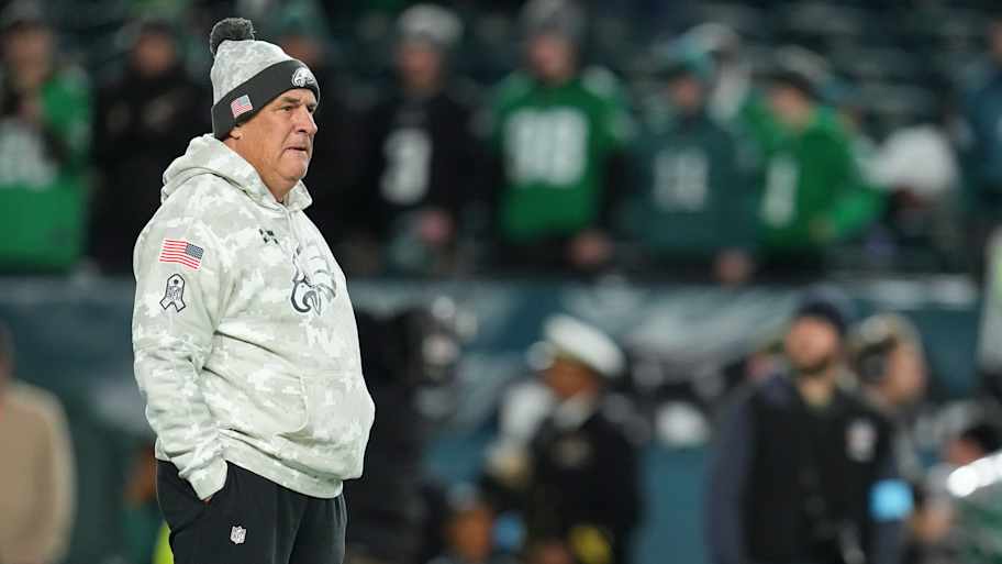Vic Fangio ready to remove unnecessary label from Eagles rookie defender