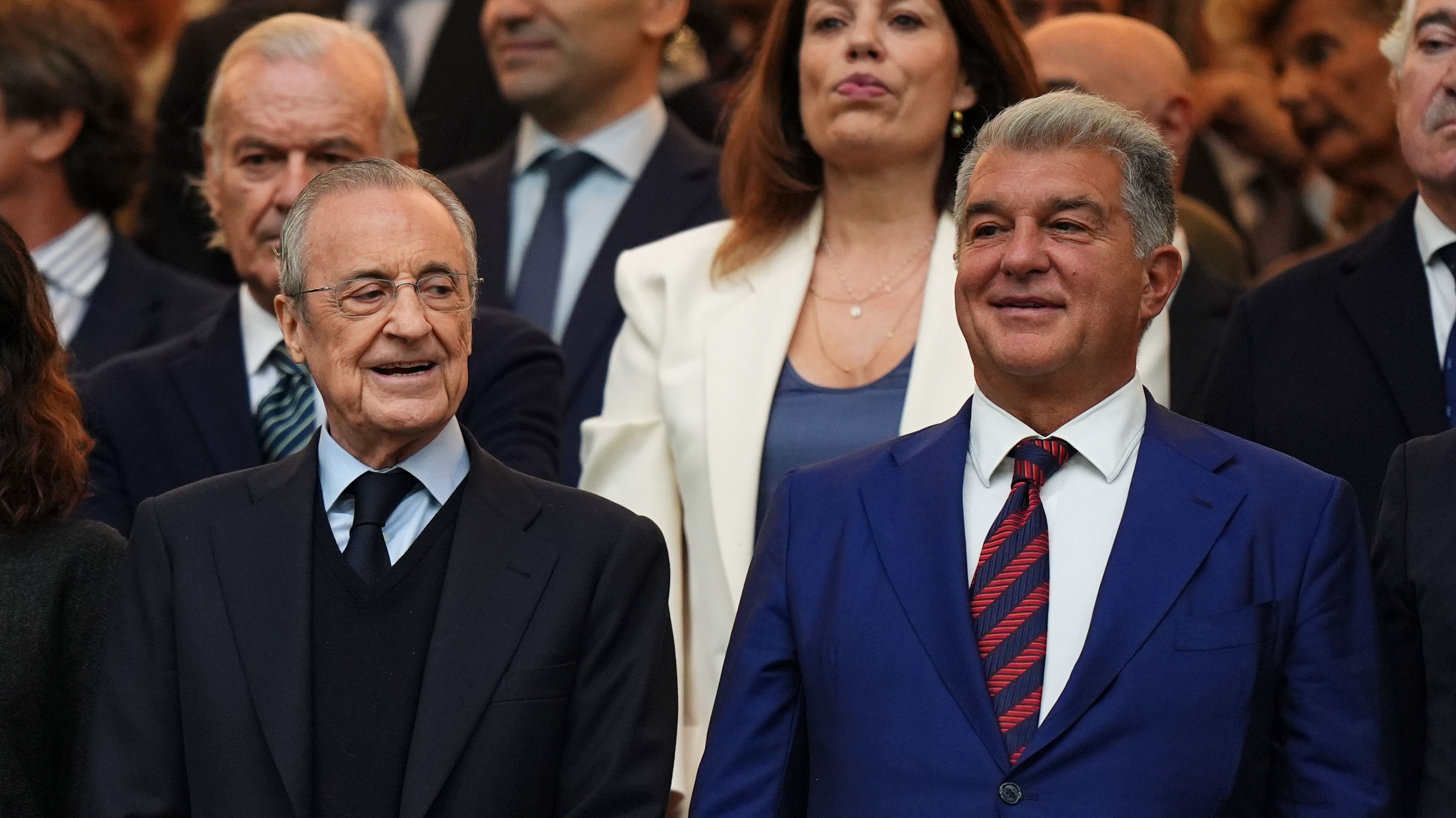 How can we the biggest scandal in football history? Real