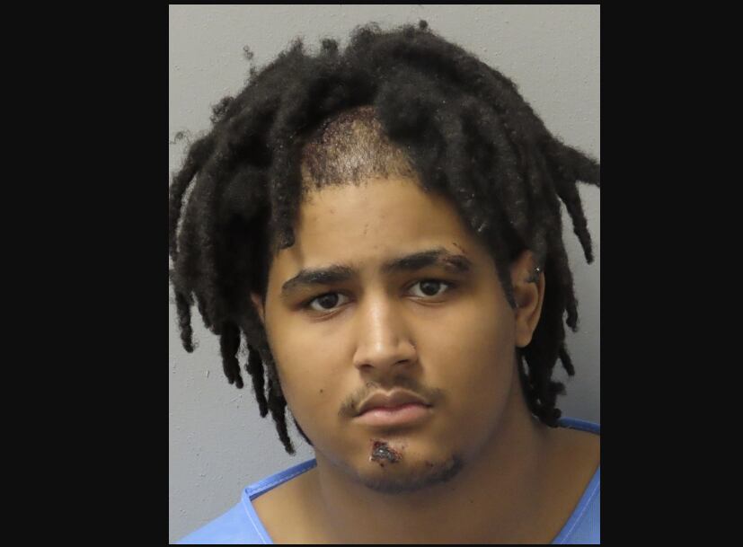 Man sentenced to 22 years after shooting at St. Louis County police in 2024