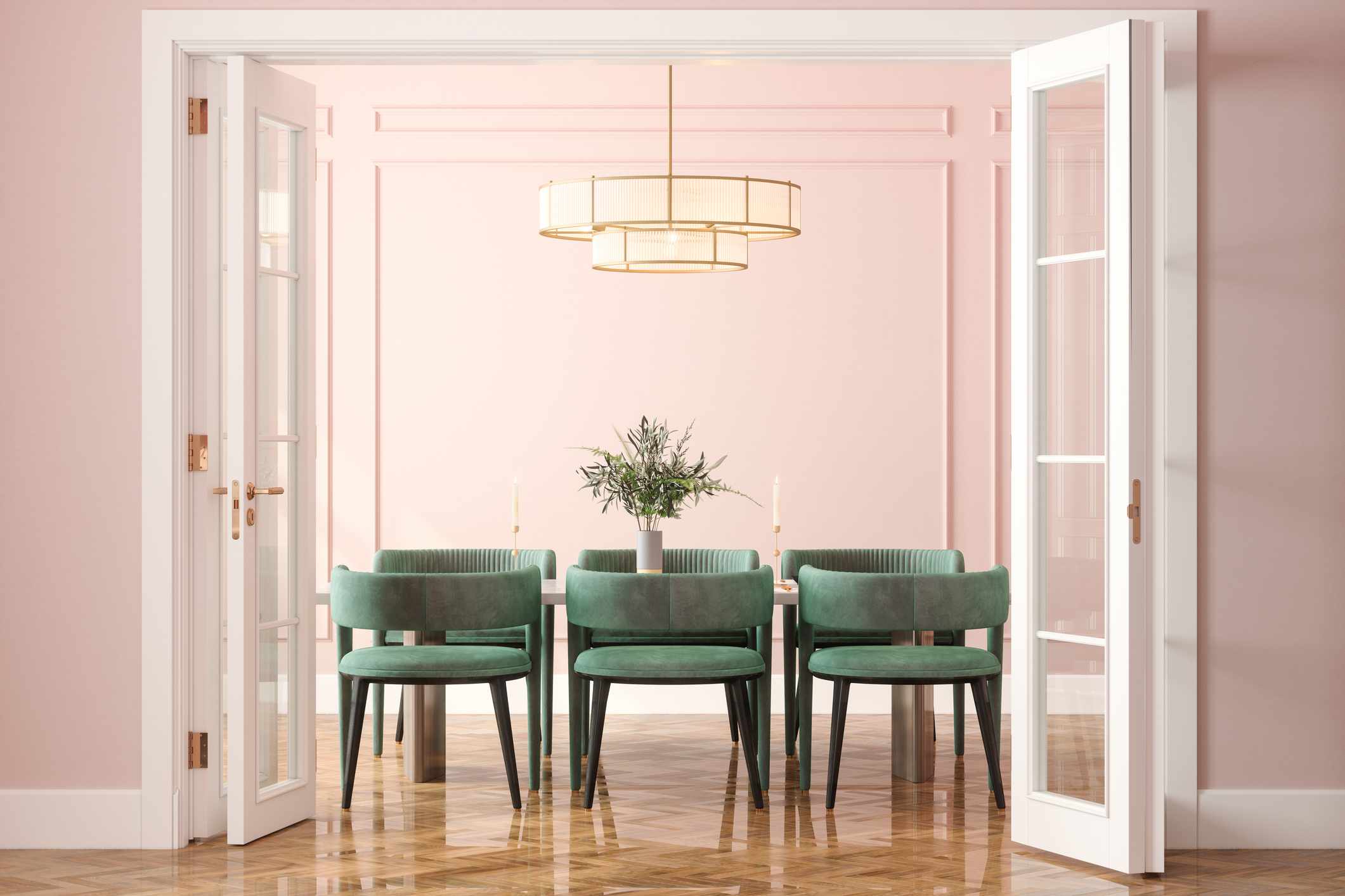 5 Dining Room Trends That Are Definitely on Their Way Out in 2026 ...