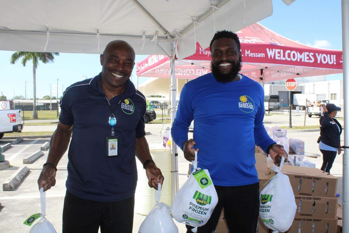 Miramar’s popular turkey giveaway could be cooked after commissioner ...