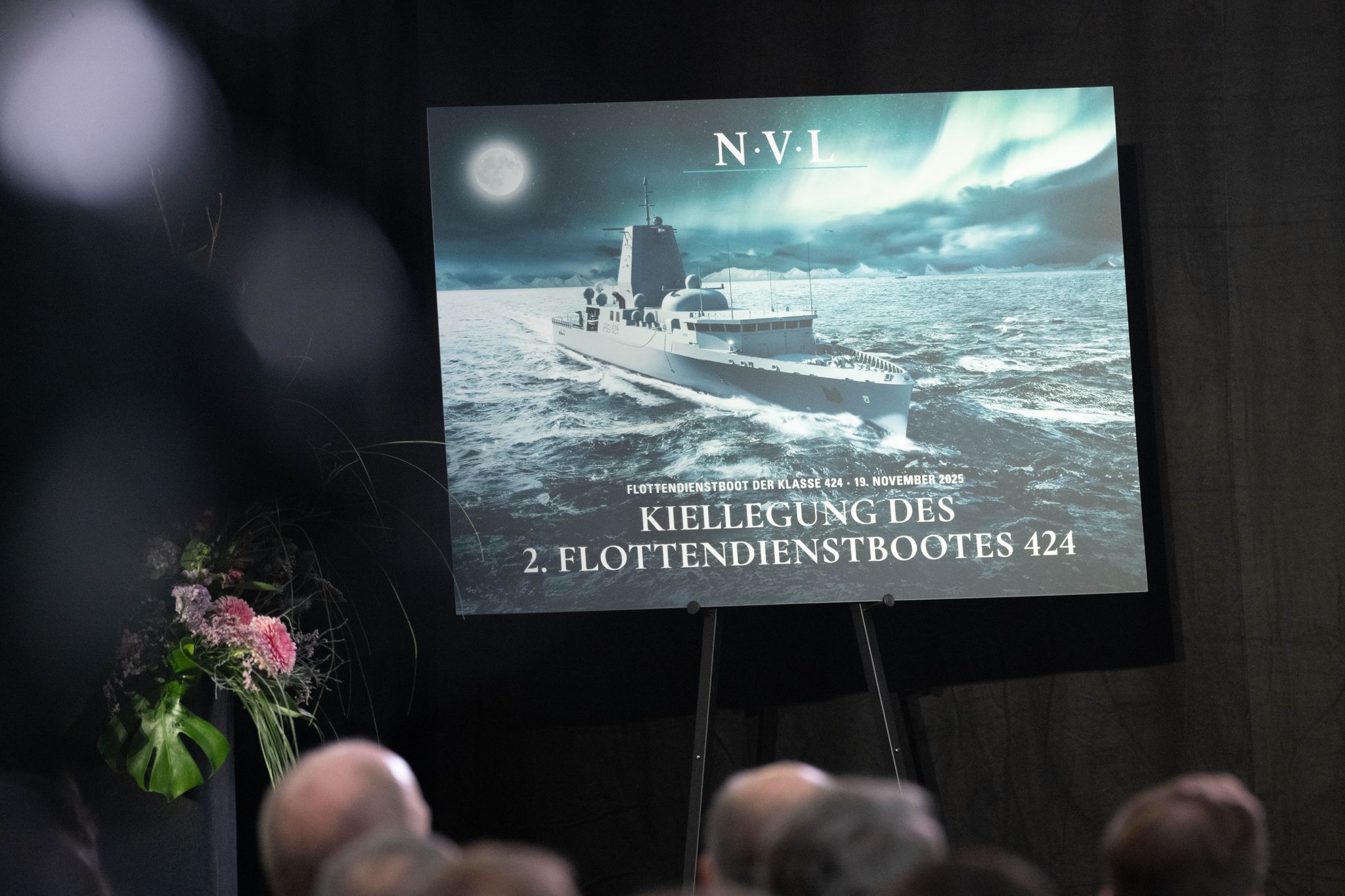 Eine Illustration wird des Bootes.