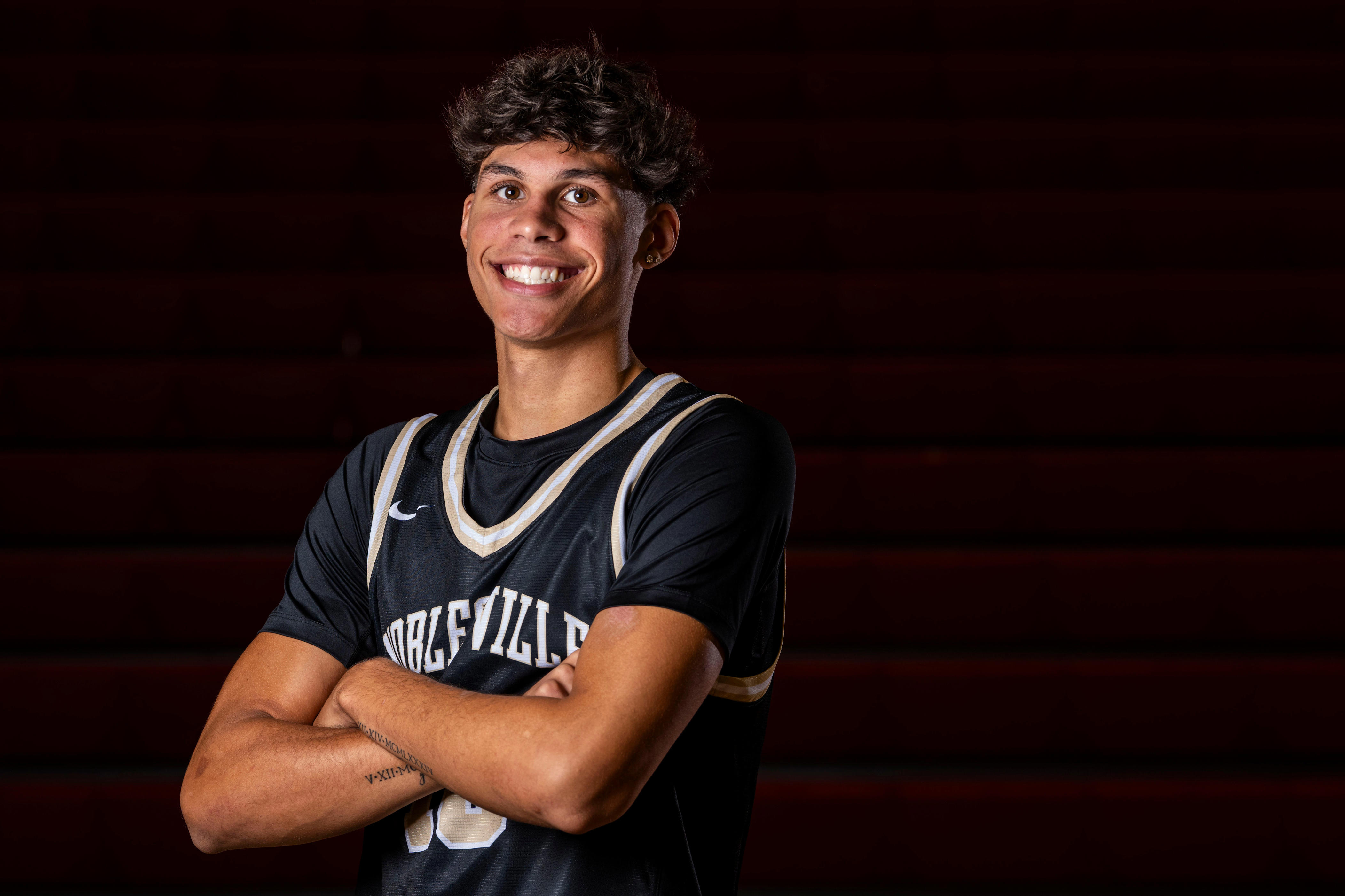 Noblesville's Justin Curry out for season with torn ACL. 'Hate it for him.'