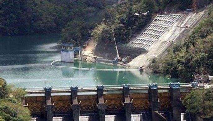 Angat Dam’s normal high elevation breached