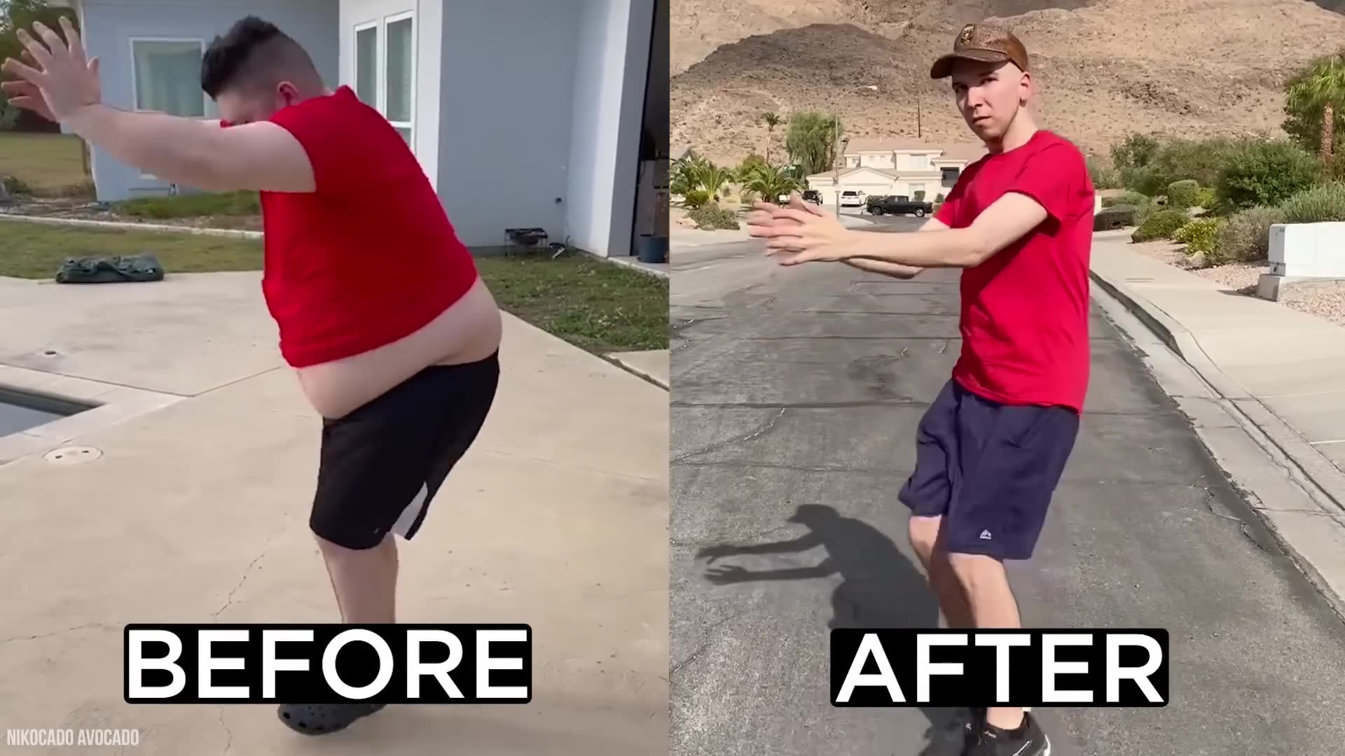 The calculated strategy behind one creator's shocking transformation