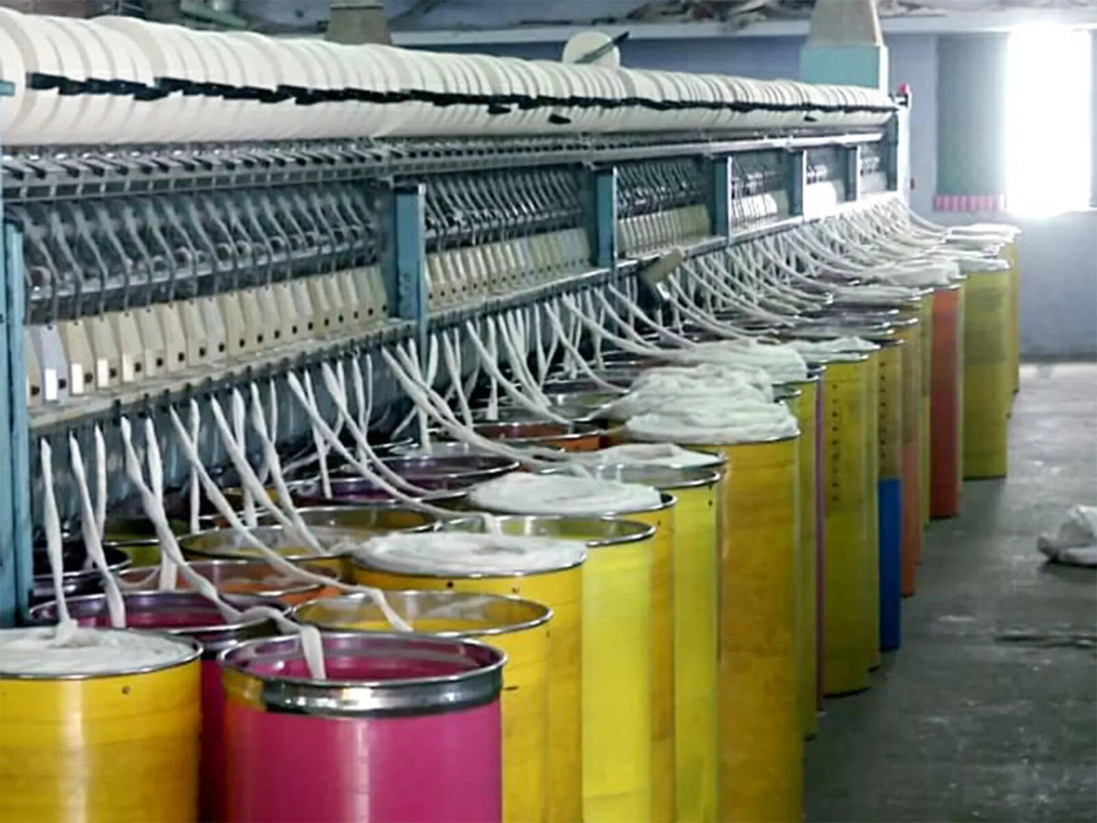 Industry bodies seek relief measures as India's textile exports fall 12 ...