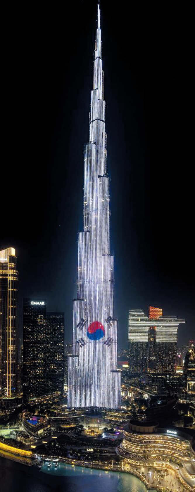 President Lee, UAE Expand AI, Energy, Defense, Culture Cooperation