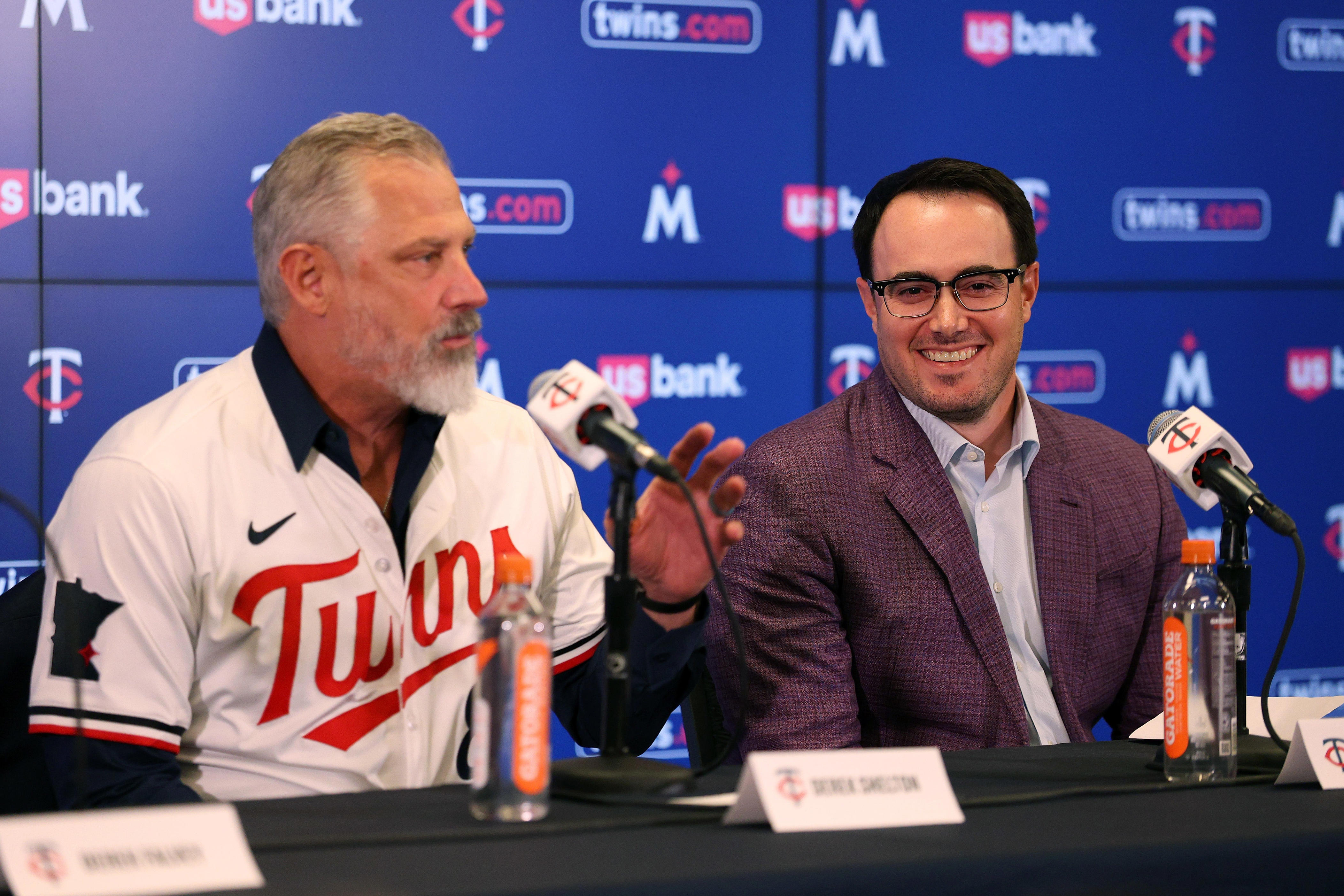 Twins acquire reliever Eric Orze in trade with Rays and make some ...