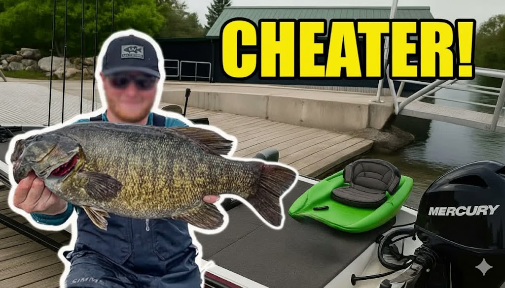 How the worst bass cheater finally got exposed