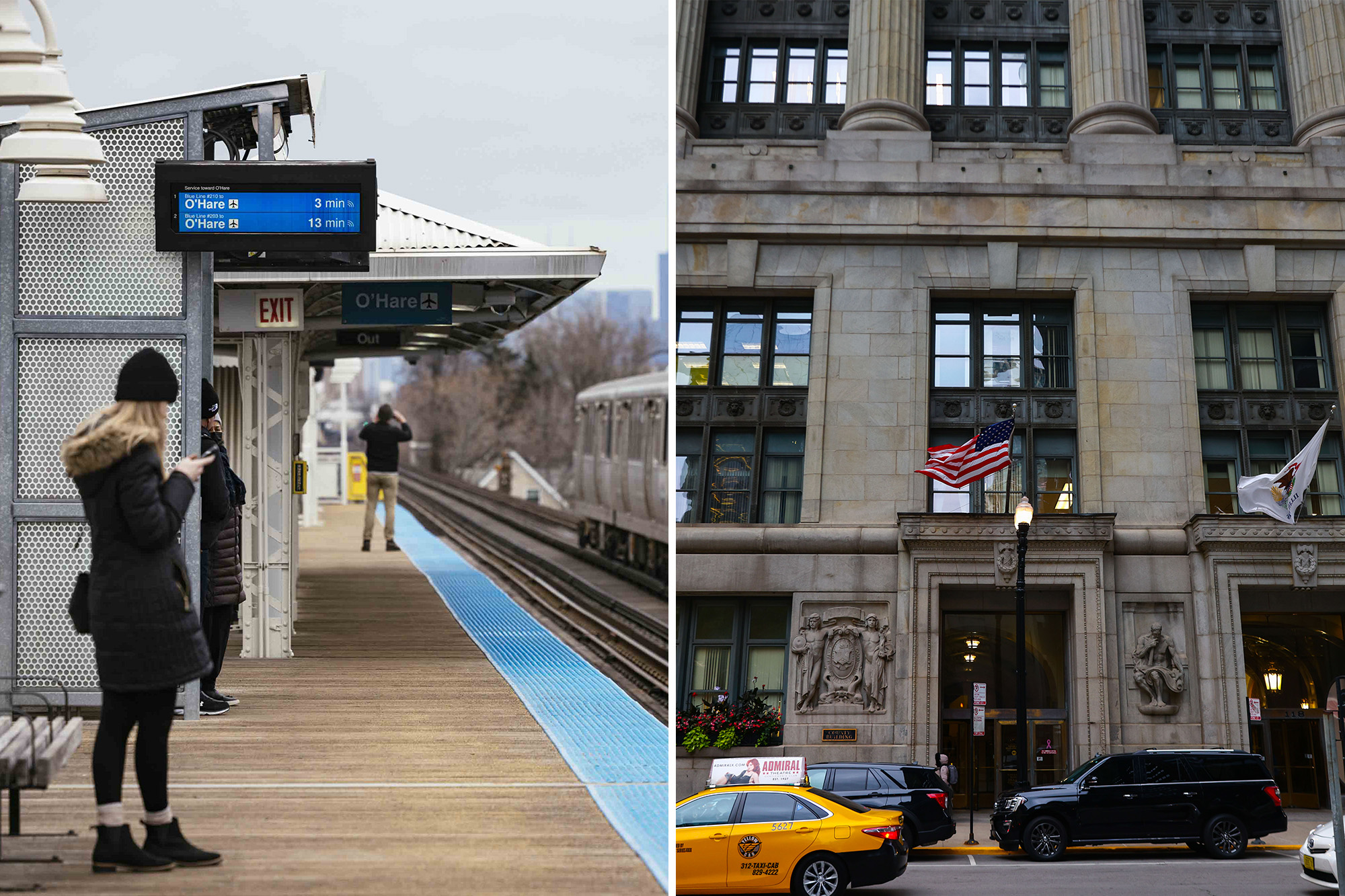 Firebug who set woman ablaze on Chicago train faces terrorism charges ...