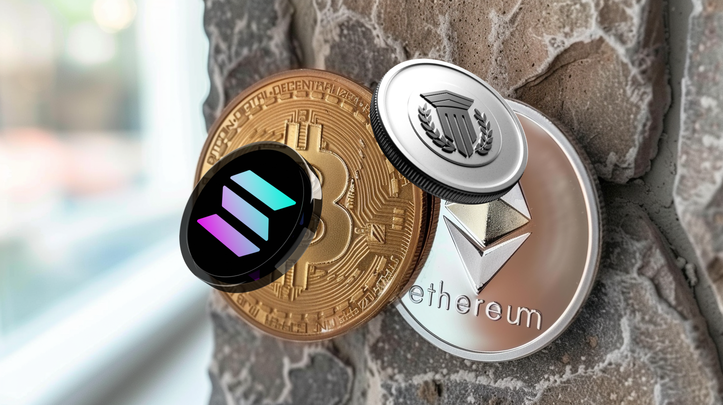 Top 3 Cryptos That Could Explode by Q1 2026