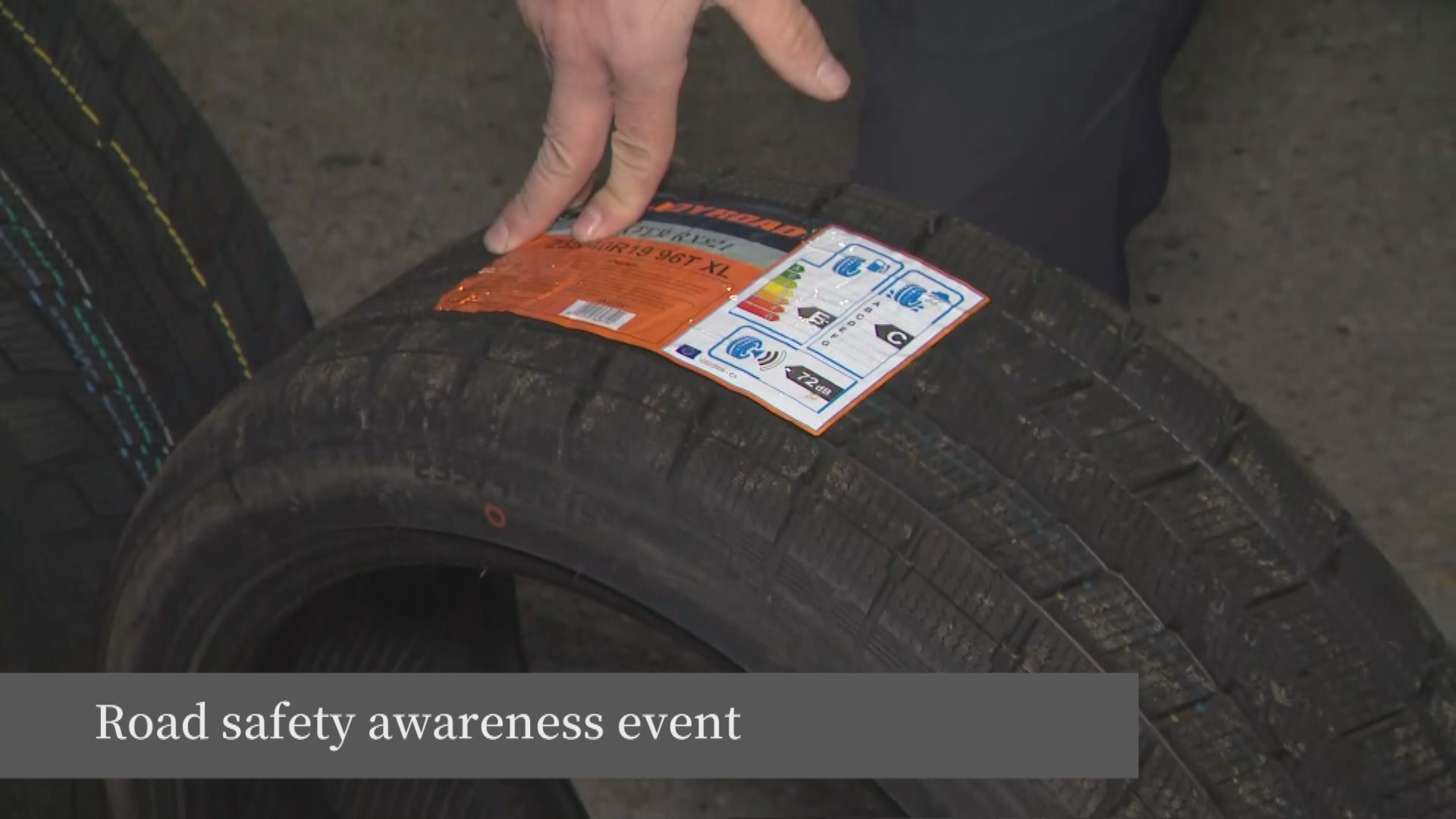 Early winter brings road safety reminder for drivers