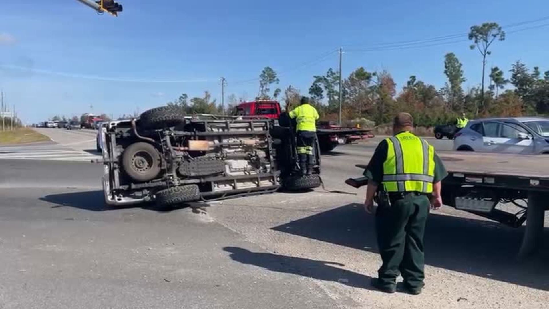 UPDATE: Highway 231/Transmitter Rd. intersection reopened