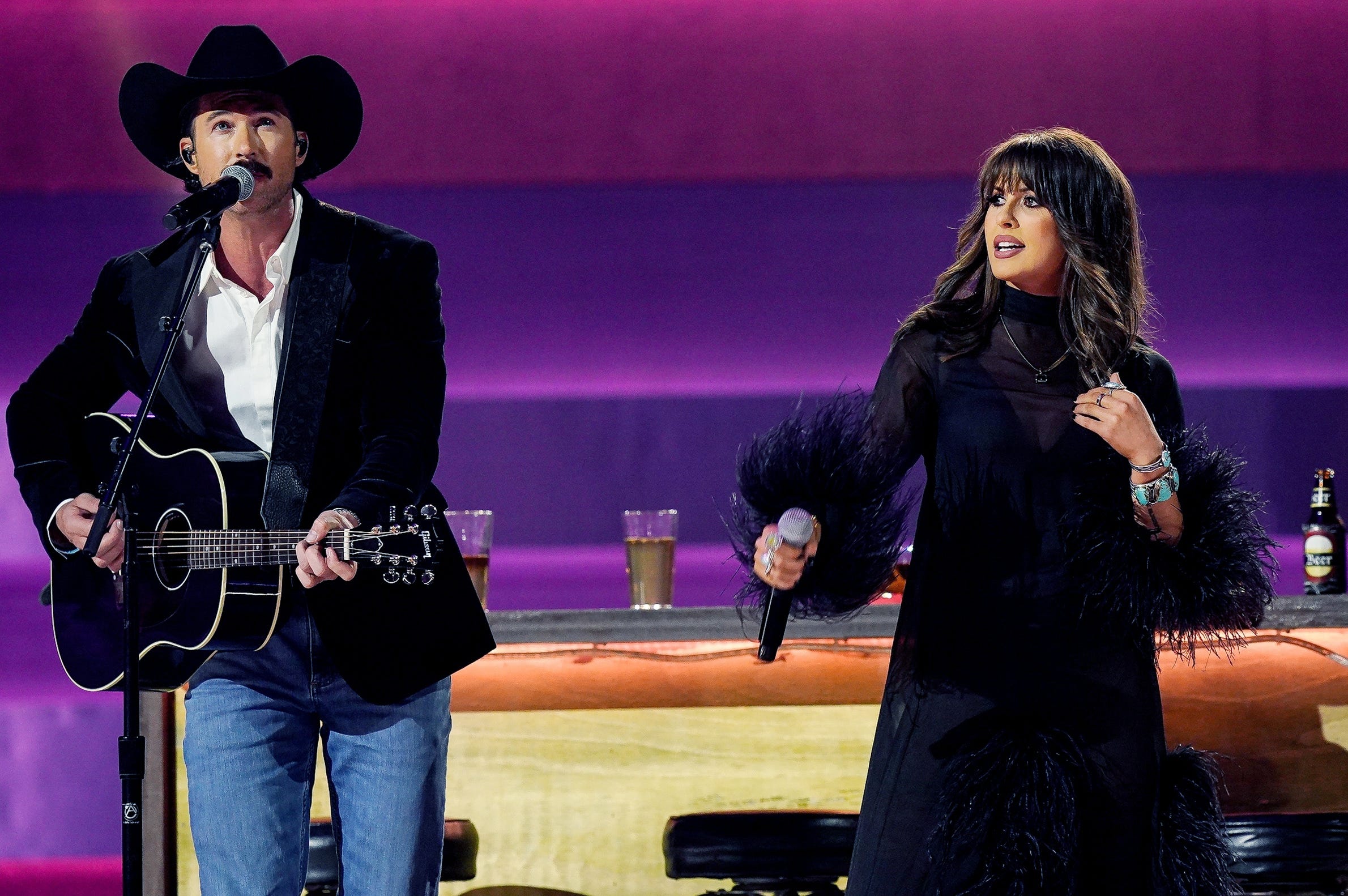 Who won at the CMA Award 2025? See the full list of winners