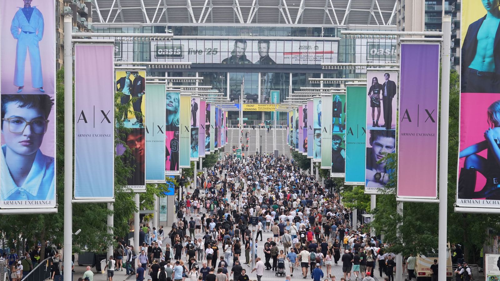 Stop concert tickets being sold above face value, Govt told
