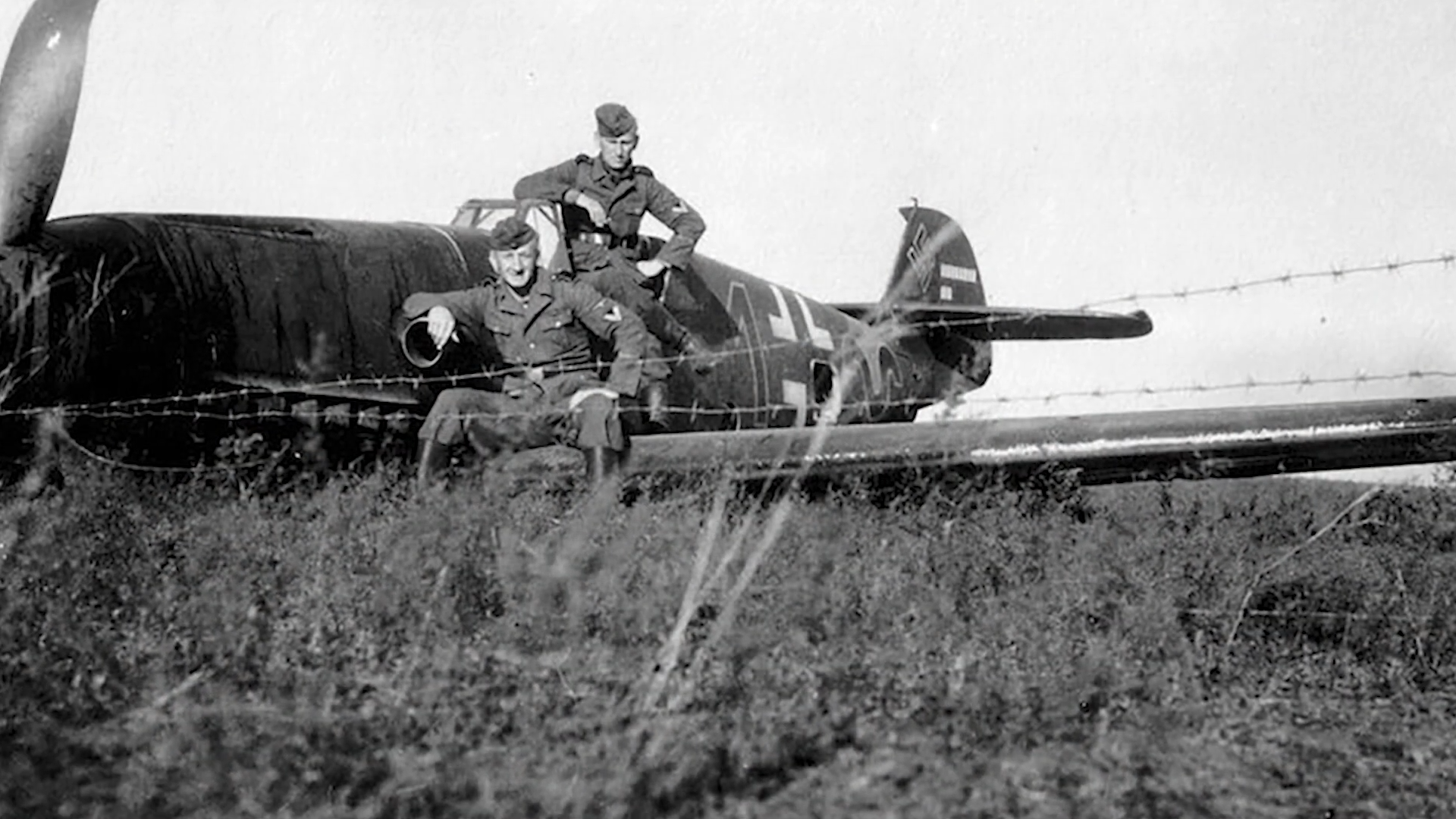 How A Famous German Ace Survived Being Shot Down Eight Times - The ...