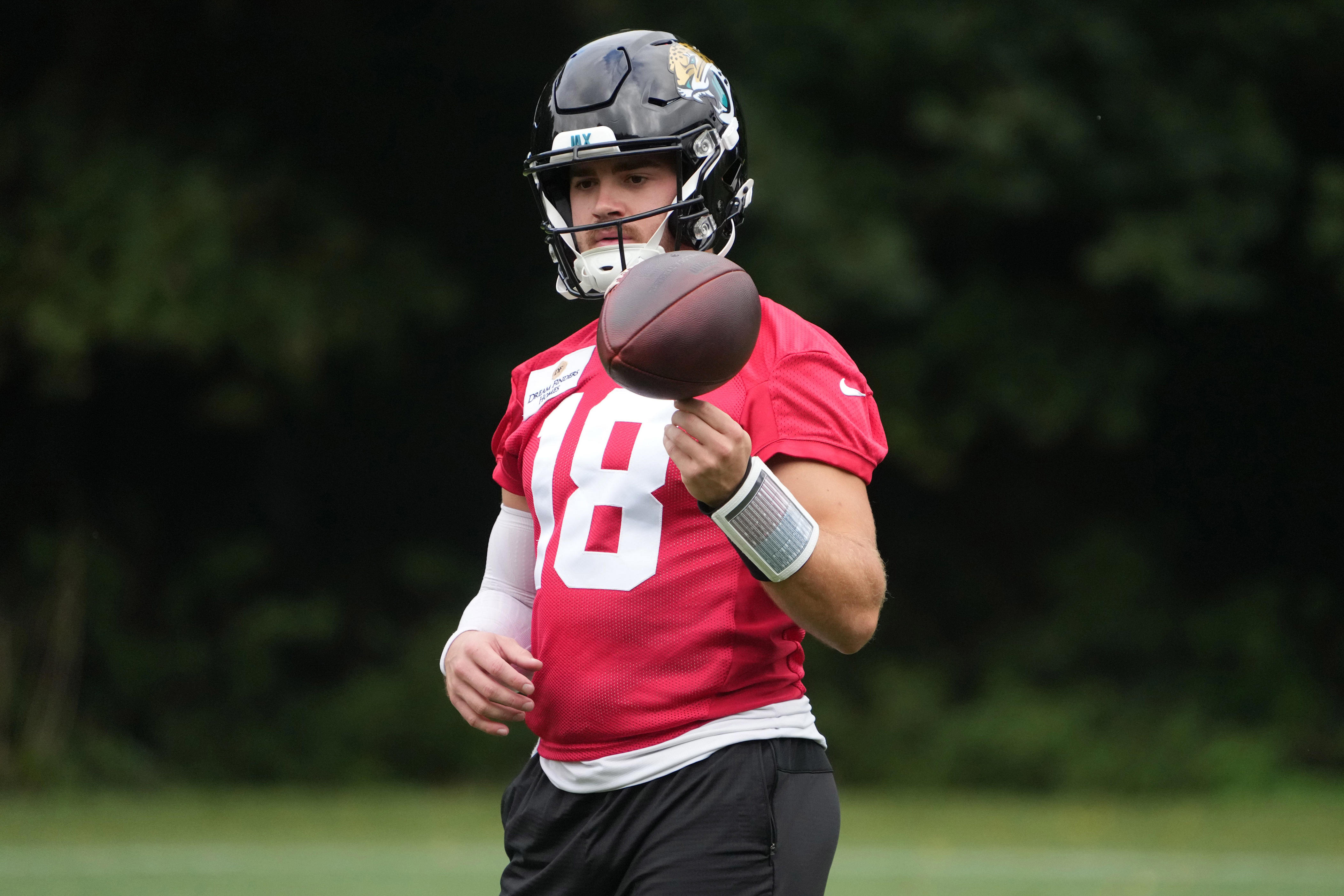 Steelers release safety, sign QB/WR ahead of Week 12 matchup vs. Bears