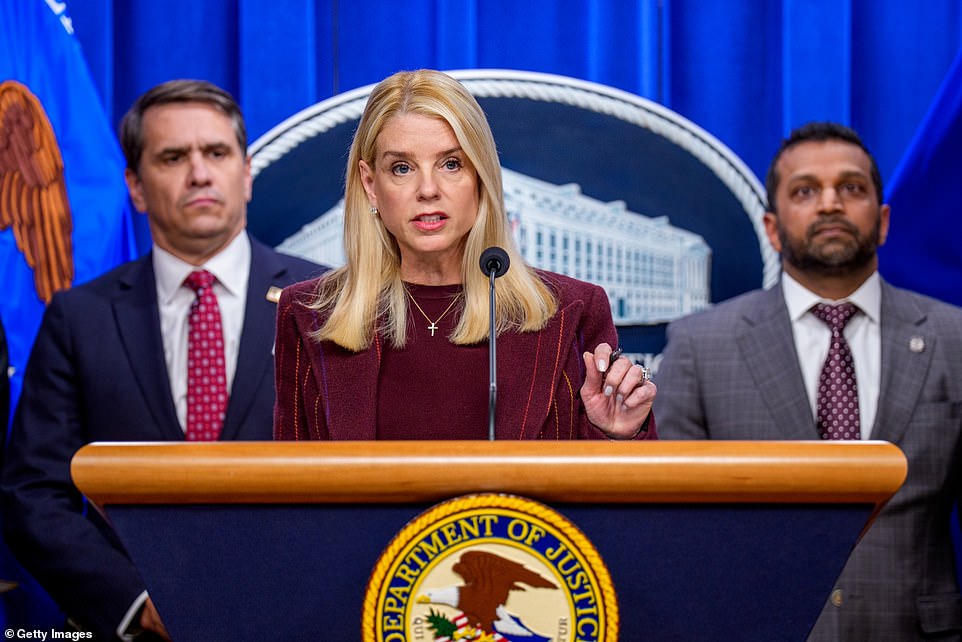 FBI raises reward for Olympian to $15 million