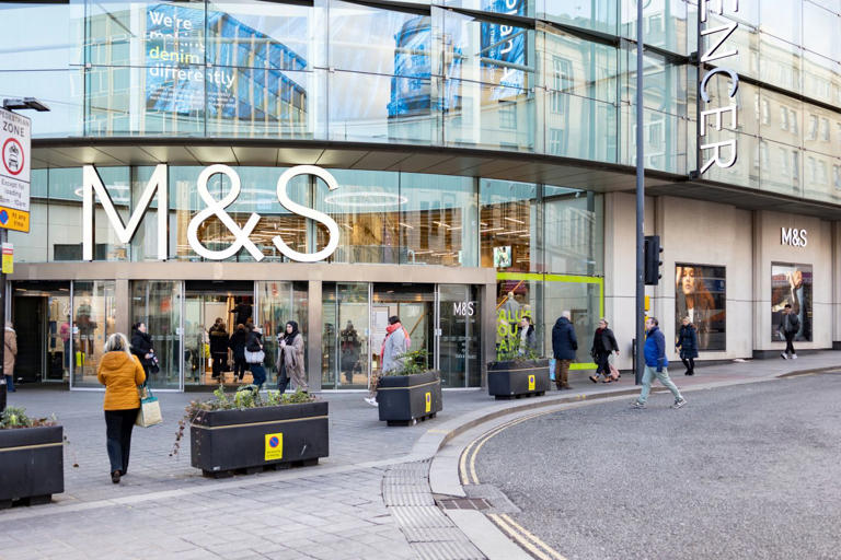 M&S targets renewable electricity boost in fashion supply chain