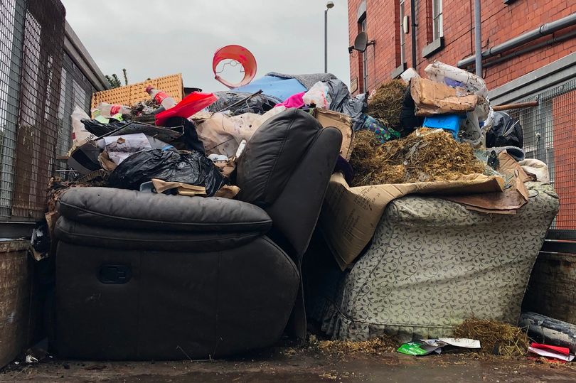New CCTV to catch 'disgusting criminal behaviour' in one part of Merseyside